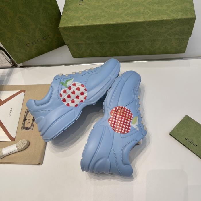 Men Women  G*ucci Top quality 1:1 Sneaker size 35-46