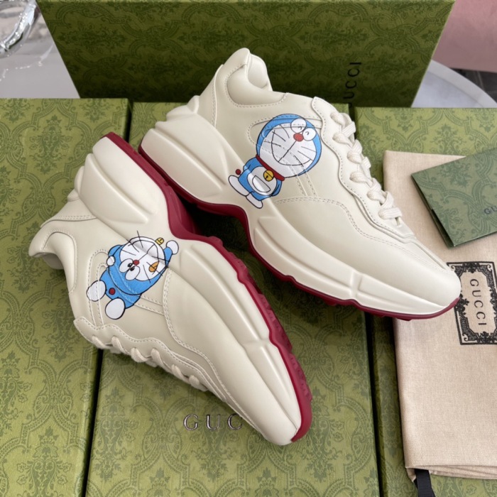 Men Women  G*ucci Top quality 1:1 Sneaker size 35-46