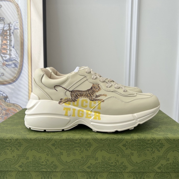 Men Women  G*ucci Top quality 1:1 Sneaker size 35-46