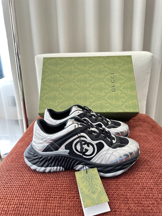 Men Women  G*ucci Top quality 1:1 Sneaker size 35-46