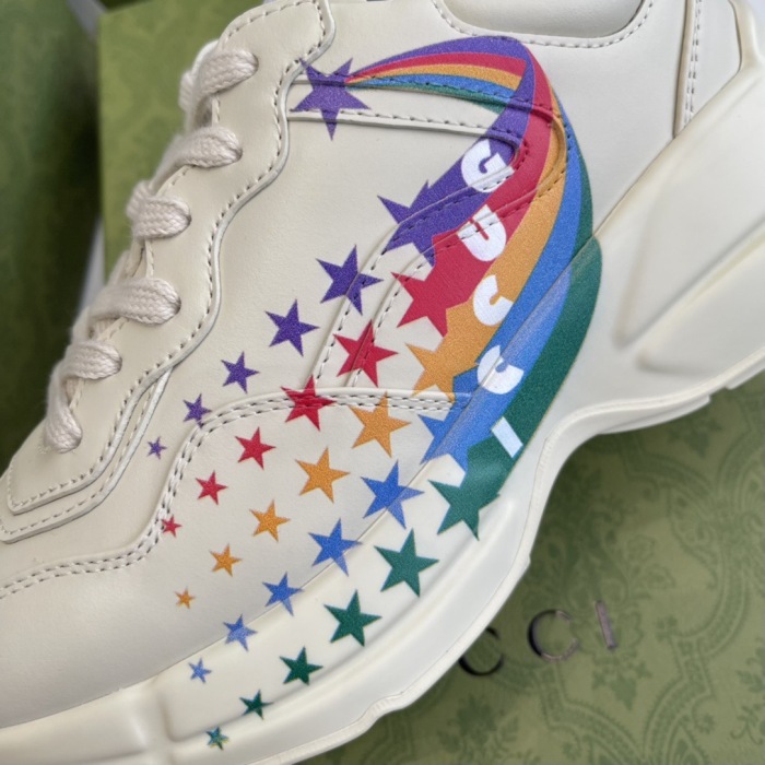 Men Women  G*ucci Top quality 1:1 Sneaker size 35-46