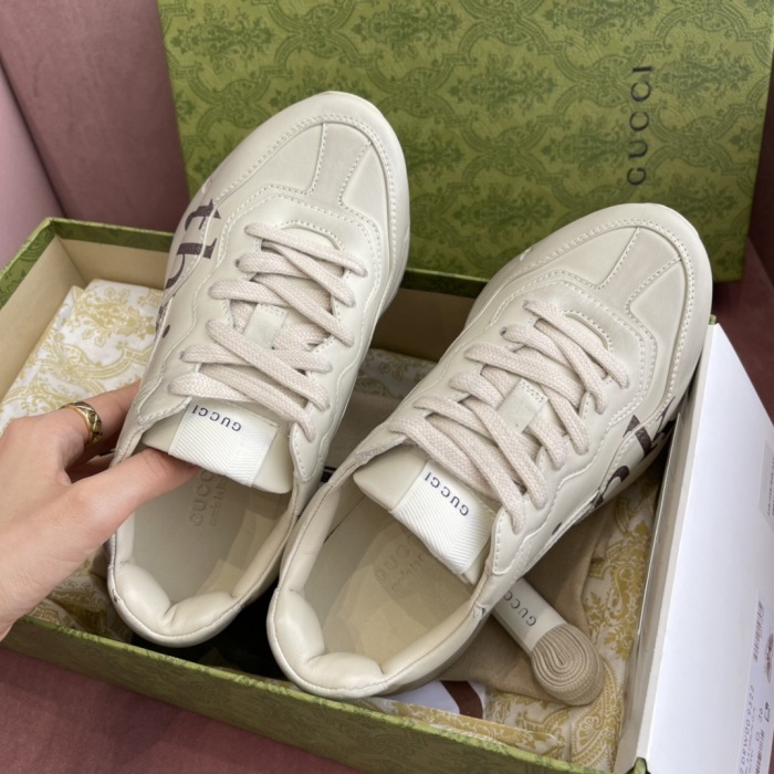 Men Women  G*ucci Top quality 1:1 Sneaker size 35-46