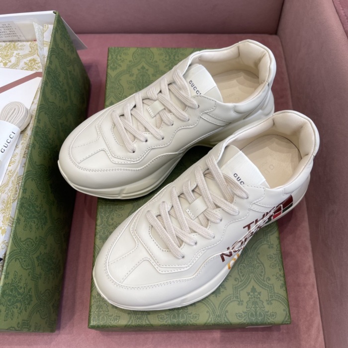 Men Women  G*ucci Top quality 1:1 Sneaker size 35-46