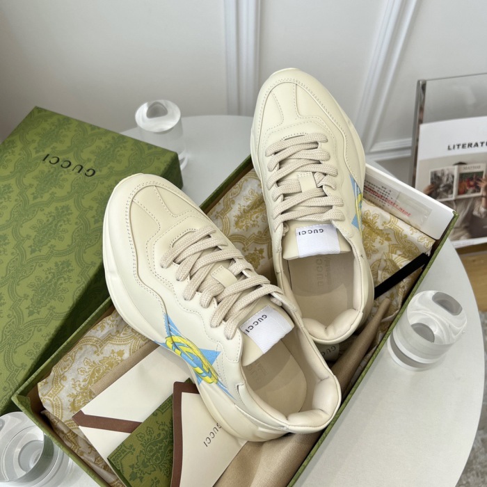 Men Women  G*ucci Top quality 1:1 Sneaker size 35-46