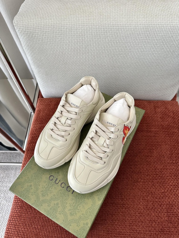 Men Women  G*ucci Top quality 1:1 Sneaker size 35-46