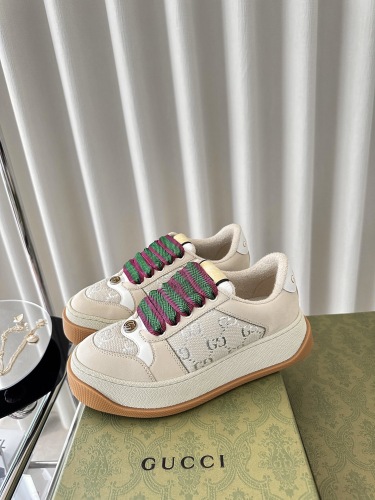 Men Women  G*ucci Top quality 1:1 Sneaker size 35-46