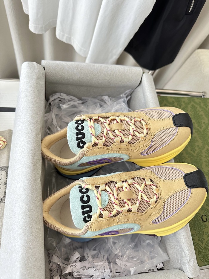 Men Women  G*ucci Top quality 1:1 Sneaker size 35-46