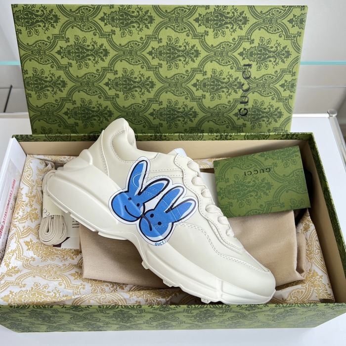 Men Women  G*ucci Top quality 1:1 Sneaker size 35-46