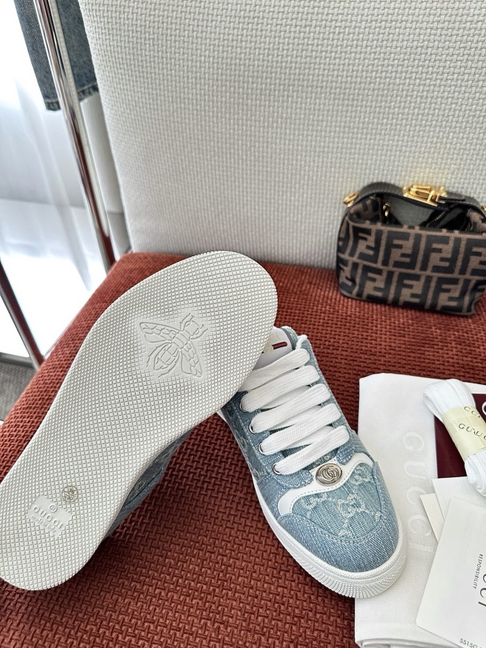 Men Women  G*ucci Top quality 1:1 Sneaker size 35-46