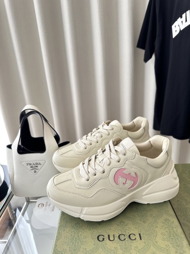 Men Women  G*ucci Top quality 1:1 Sneaker size 35-46