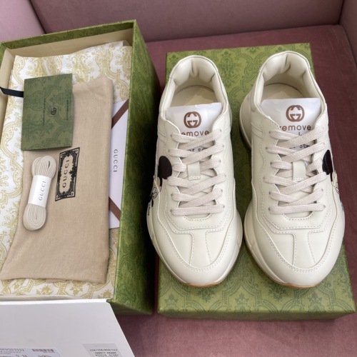 Men Women  G*ucci Top quality 1:1 Sneaker size 35-46
