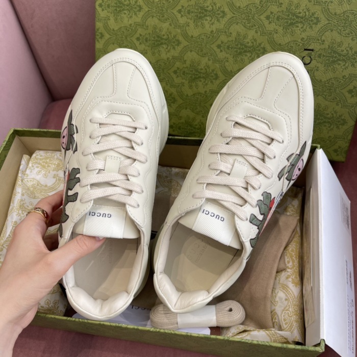 Men Women  G*ucci Top quality 1:1 Sneaker size 35-46