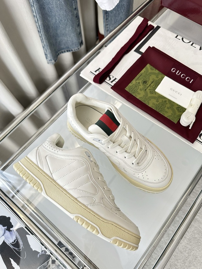 Men Women  G*ucci Top quality 1:1 Sneaker size 35-46