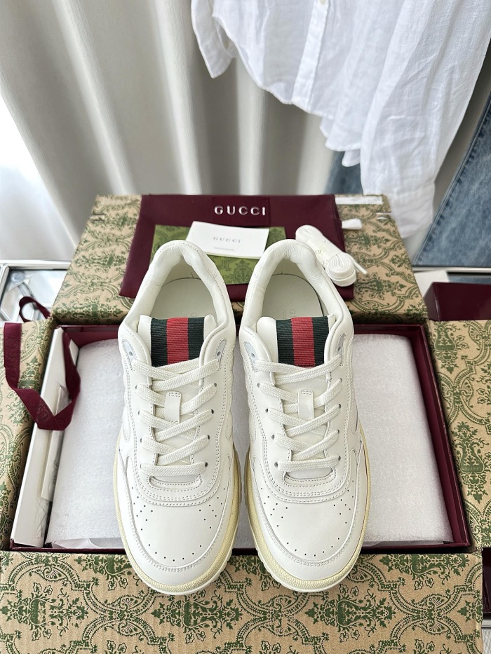 Men Women  G*ucci Top quality 1:1 Sneaker size 35-46