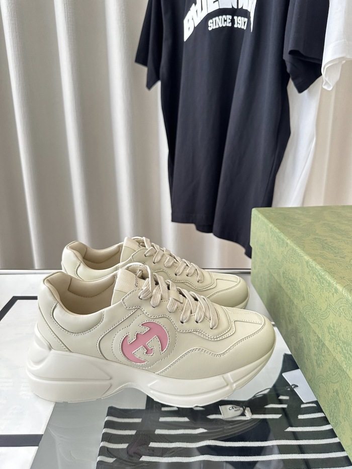 Men Women  G*ucci Top quality 1:1 Sneaker size 35-46