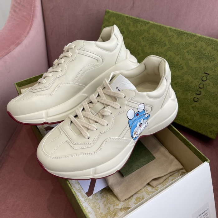 Men Women  G*ucci Top quality 1:1 Sneaker size 35-46