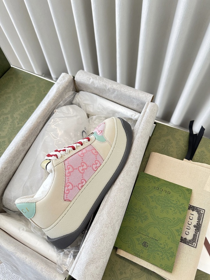 Men Women  G*ucci Top quality 1:1 Sneaker size 35-46