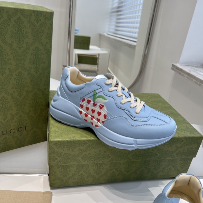 Men Women  G*ucci Top quality 1:1 Sneaker size 35-46