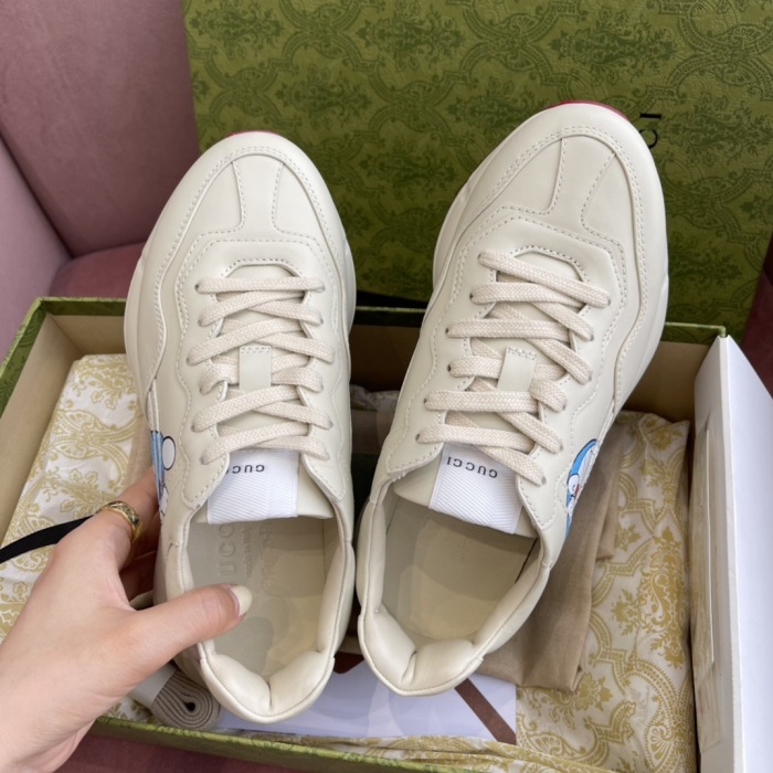 Men Women  G*ucci Top quality 1:1 Sneaker size 35-46