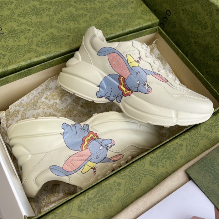 Men Women  G*ucci Top quality 1:1 Sneaker size 35-46