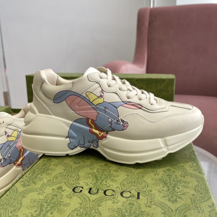Men Women  G*ucci Top quality 1:1 Sneaker size 35-46