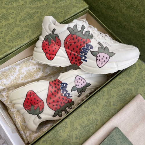 Men Women  G*ucci Top quality 1:1 Sneaker size 35-46