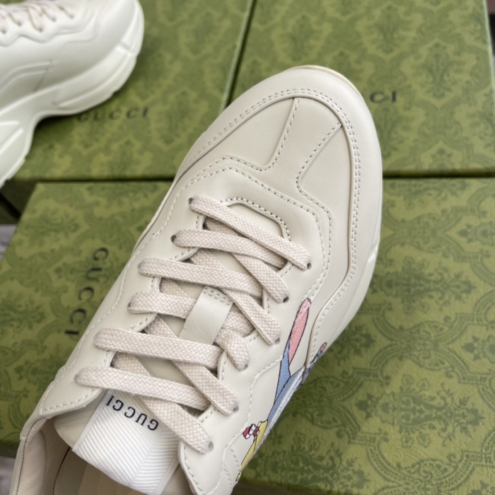 Men Women  G*ucci Top quality 1:1 Sneaker size 35-46