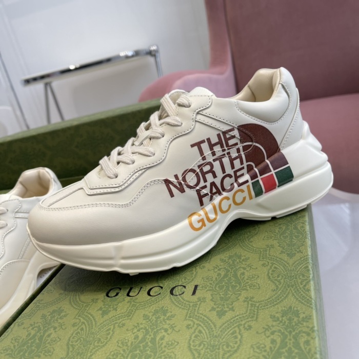 Men Women  G*ucci Top quality 1:1 Sneaker size 35-46