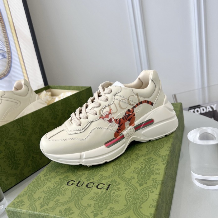 Men Women  G*ucci Top quality 1:1 Sneaker size 35-46