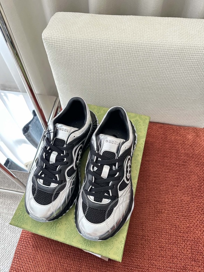 Men Women  G*ucci Top quality 1:1 Sneaker size 35-46