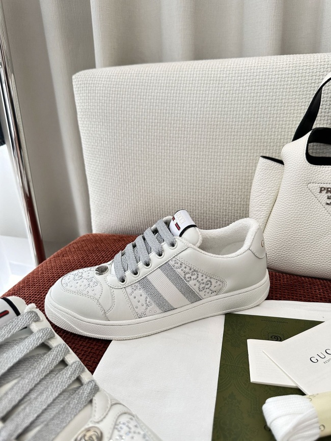 Men Women  G*ucci Top quality 1:1 Sneaker size 35-46