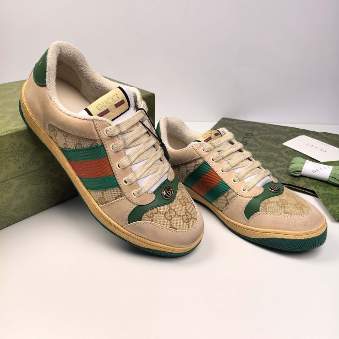 Men Women  G*ucci Top quality 1:1 Sneaker size 35-46
