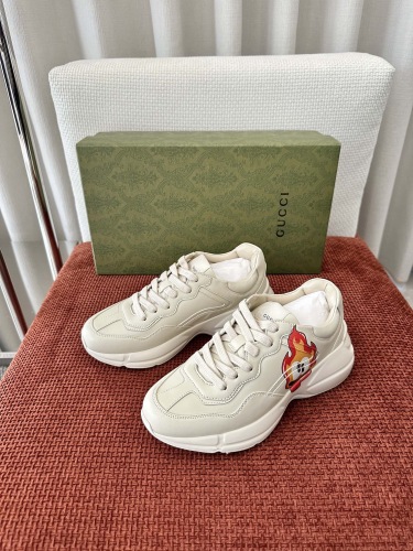 Men Women  G*ucci Top quality 1:1 Sneaker size 35-46