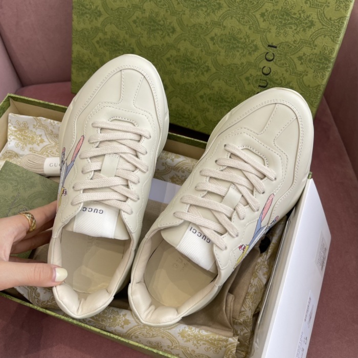 Men Women  G*ucci Top quality 1:1 Sneaker size 35-46