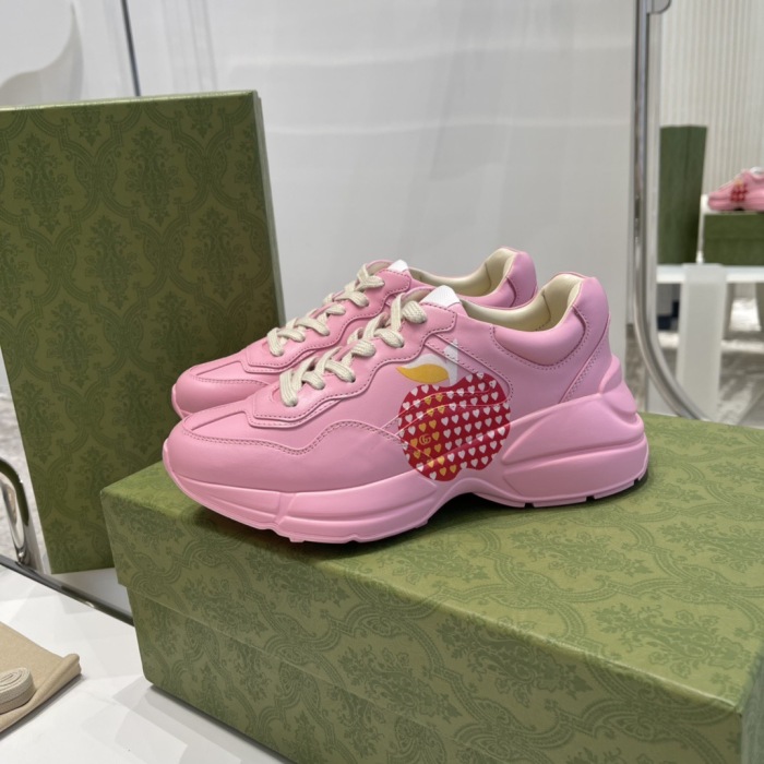 Men Women  G*ucci Top quality 1:1 Sneaker size 35-46