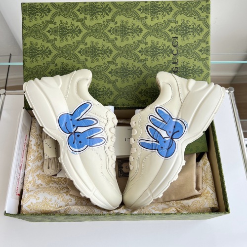 Men Women  G*ucci Top quality 1:1 Sneaker size 35-46