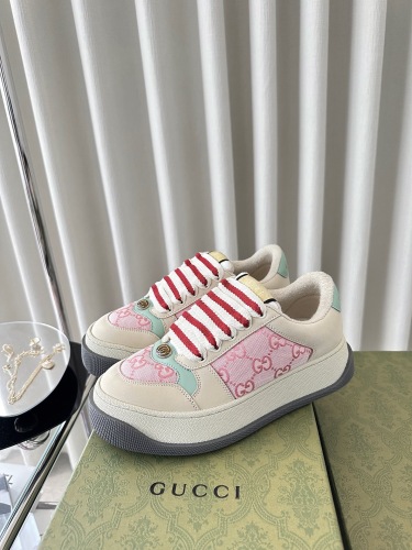 Men Women  G*ucci Top quality 1:1 Sneaker size 35-46