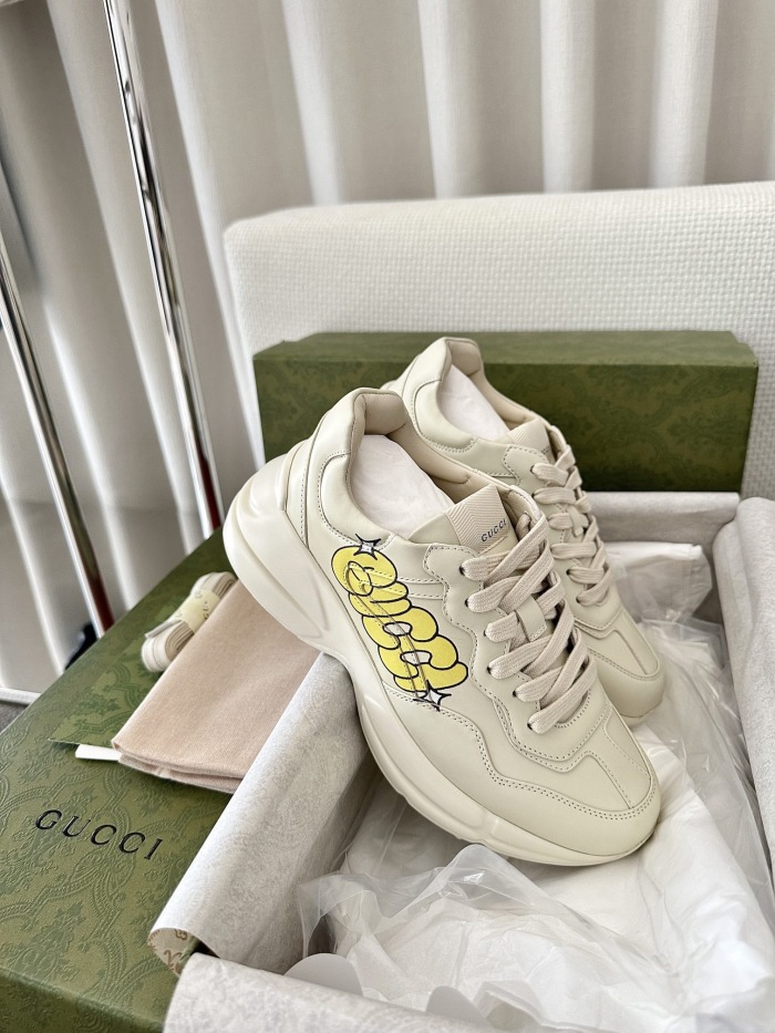 Men Women  G*ucci Top quality 1:1 Sneaker size 35-46