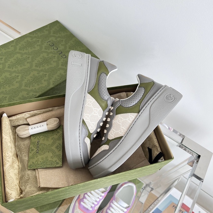 Men Women  G*ucci Top quality 1:1 Sneaker size 35-46