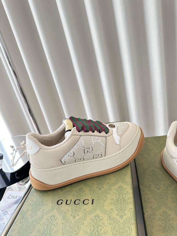 Men Women  G*ucci Top quality 1:1 Sneaker size 35-46