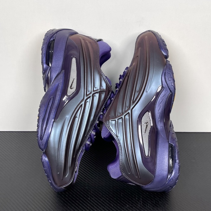 NOCTA * NIKE HOT STE BLACKGUNMETAL SNEAKERS
