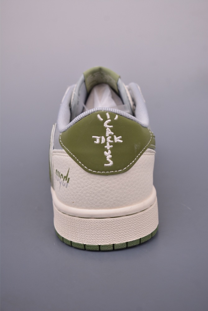 Men Women  Travis Scott x  Air 1 LOW OG  AJ1 sneakers