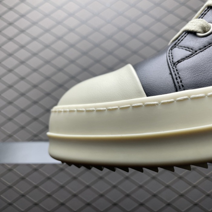 Men Women  shoes R*ICK OWENS Top SNEAKERS