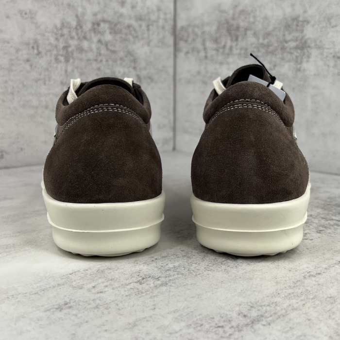 Men Women  shoes R*ICK OWENS Top SNEAKERS