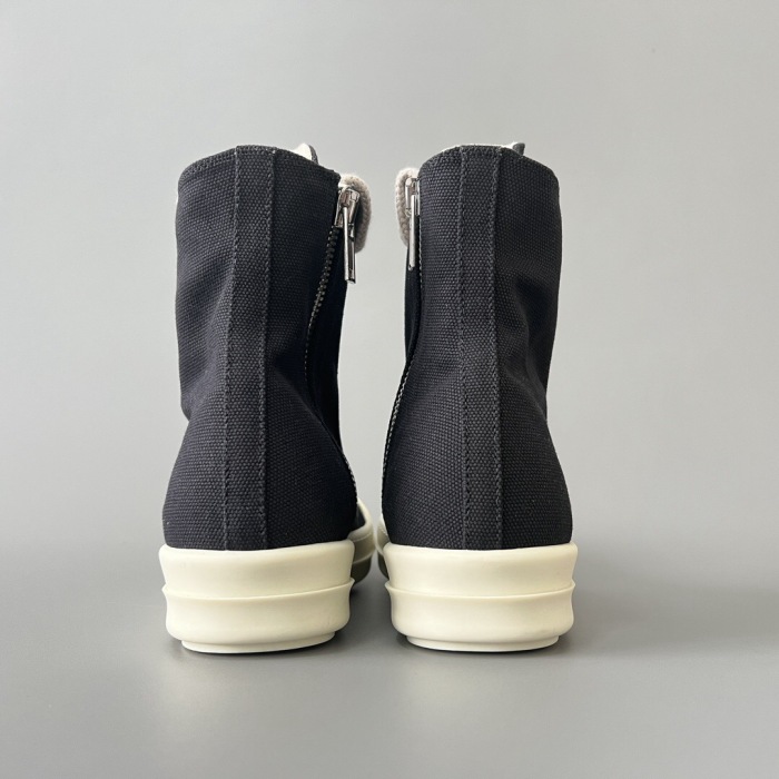 Men Women  shoes R*ICK OWENS Top SNEAKERS