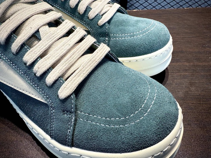 Men Women  shoes R*ICK OWENS Top SNEAKERS