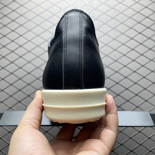 Men Women  shoes R*ICK OWENS Top SNEAKERS