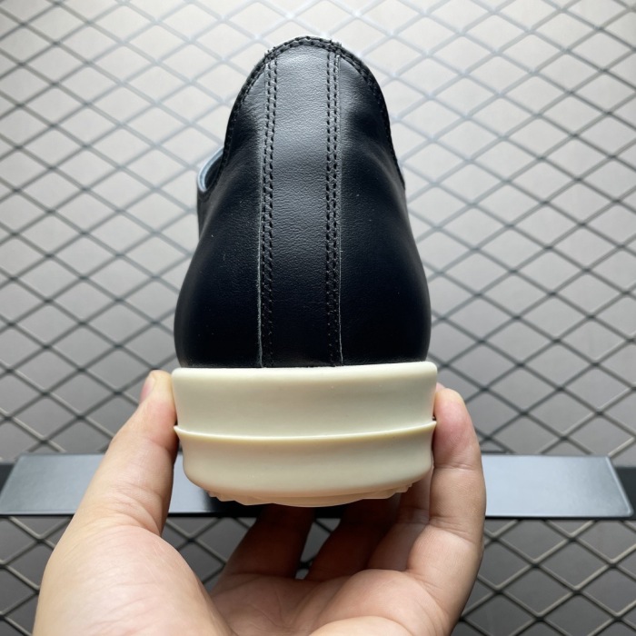 Men Women  shoes R*ICK OWENS Top SNEAKERS
