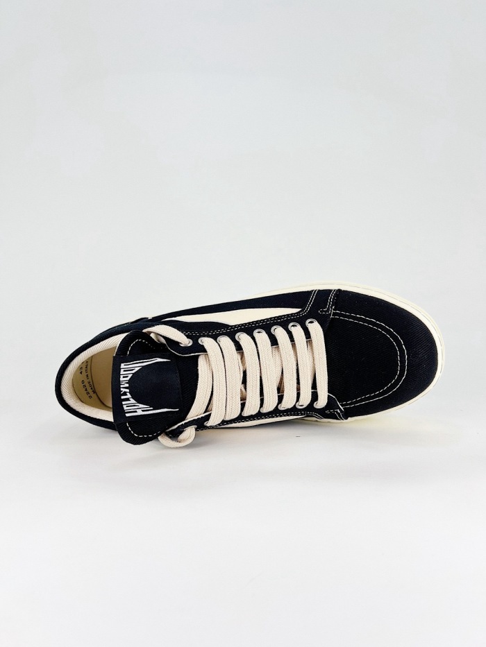 Men Women  shoes R*ICK OWENS Top SNEAKERS