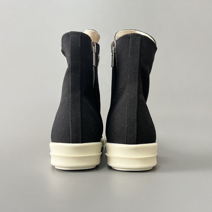 Men Women  shoes R*ICK OWENS Top SNEAKERS